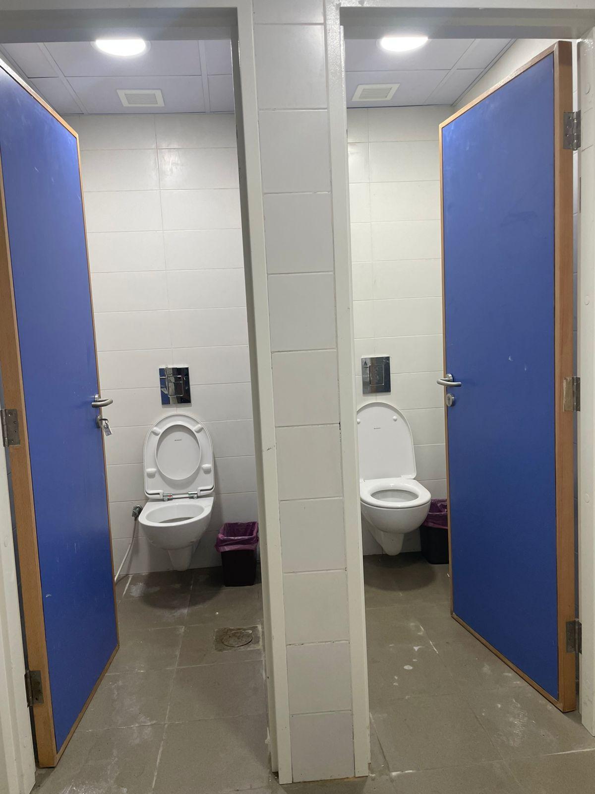 Rehabilitation and Extension works for Al Bireh Secondary Mixed Public School-590